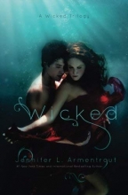 Cover art for Wicked (A Wicked Trilogy #1)