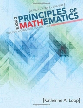 Cover art for Principles of Mathematics Book 2 (Student)