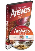 Cover art for The New Answers DVD 1