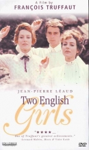 Cover art for Two English Girls