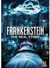 Cover art for Frankenstein: The Real Story