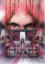 Cover art for Death Bed: The Bed That Eats