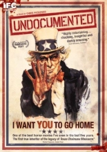 Cover art for Undocumented