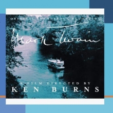 Cover art for Original Soundtrack Recording Mark Twain - A Film Directed By Ken Burns