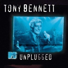 Cover art for MTV Unplugged: Tony Bennett