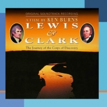 Cover art for Lewis & Clark - Original Soundtrack Recording