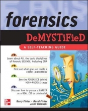 Cover art for Forensics Demystified