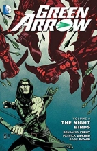 Cover art for Green Arrow Vol. 8: The Nightbirds (New 52)
