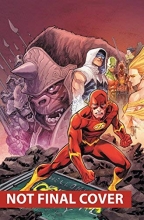 Cover art for The Flash Vol. 3: Gorilla Warfare (The New 52)