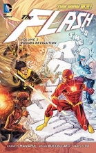 Cover art for The Flash, Vol. 2: Rogues Revolution (The New 52)