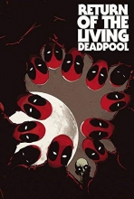 Cover art for Return of the Living Deadpool