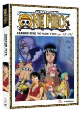 Cover art for One Piece: Season 5, Voyage Two