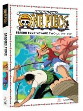 Cover art for One Piece: Season 4, Voyage Two