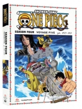 Cover art for One Piece: Season 4, Voyage Five