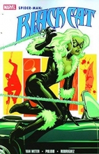 Cover art for Spider-Man: Black Cat