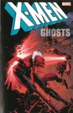 Cover art for X-Men: Ghosts