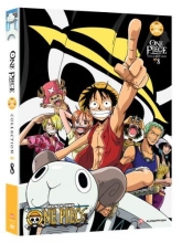 Cover art for One Piece: Collection Eight