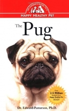 Cover art for The Pug: An Owner's Guide to a Happy Healthy Pet