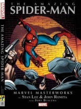 Cover art for Marvel Masterworks: The Amazing Spider-Man Volume 8