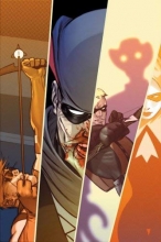 Cover art for Green Arrow: Moving Targets (Green Arrow, Volume 6)