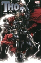Cover art for Thor by Kieron Gillen Ultimate Collection