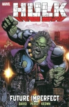 Cover art for Hulk: Future Imperfect (Incredible Hulk)