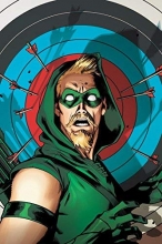 Cover art for Green Arrow: Salvation
