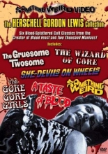 Cover art for The Herschell Gordon Lewis Collection 
