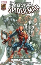 Cover art for Spider-Man: Danger Zone