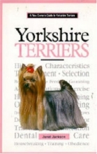 Cover art for A New Owner's Guide to Yorkshire Terriers (JG Dog)
