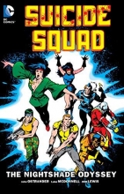 Cover art for Suicide Squad Vol. 2: The Nightshade Odyssey