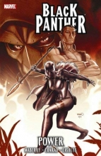 Cover art for Black Panther: Power (Black Panther (Unnumbered))