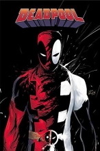 Cover art for Deadpool: Back in Black