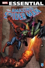 Cover art for Essential Amazing Spider-Man, Vol. 5 (Marvel Essentials) (v. 5)
