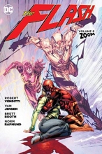 Cover art for The Flash Vol. 8: Zoom