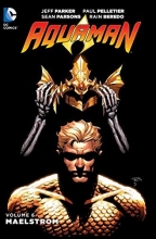 Cover art for Aquaman Vol. 6: Maelstrom (The New 52) (Aquaman: The New 52!)