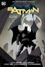 Cover art for Batman Vol. 9: Bloom (The New 52)