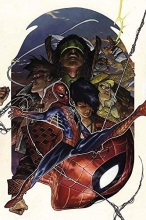 Cover art for Amazing Spider-Man: Amazing Grace