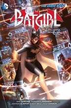 Cover art for Batgirl Vol. 5: Deadline (The New 52)