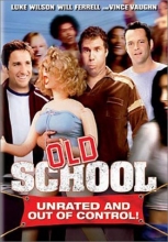 Cover art for Old School 
