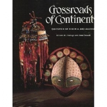 Cover art for Crossroads of Continents: Cultures of Siberia and Alaska