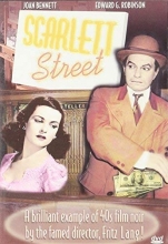 Cover art for Scarlet Street