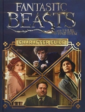 Cover art for Character Guide (Fantastic Beasts and Where to Find Them)