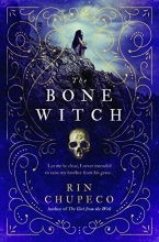 Cover art for The Bone Witch