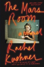 Cover art for The Mars Room: A Novel
