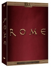 Cover art for Rome: The Complete Series