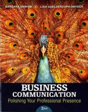 Cover art for Business Communication: Polishing Your Professional Presence (3rd Edition)