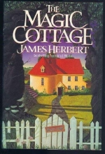 Cover art for The Magic Cottage