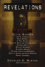 Cover art for Revelations