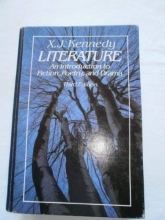 Cover art for Literature: An introduction to fiction, poetry, and drama